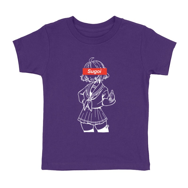 Sugoi Gyermek póló