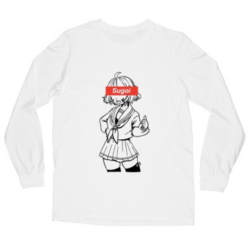 Sugoi Hosszú ujjú póló