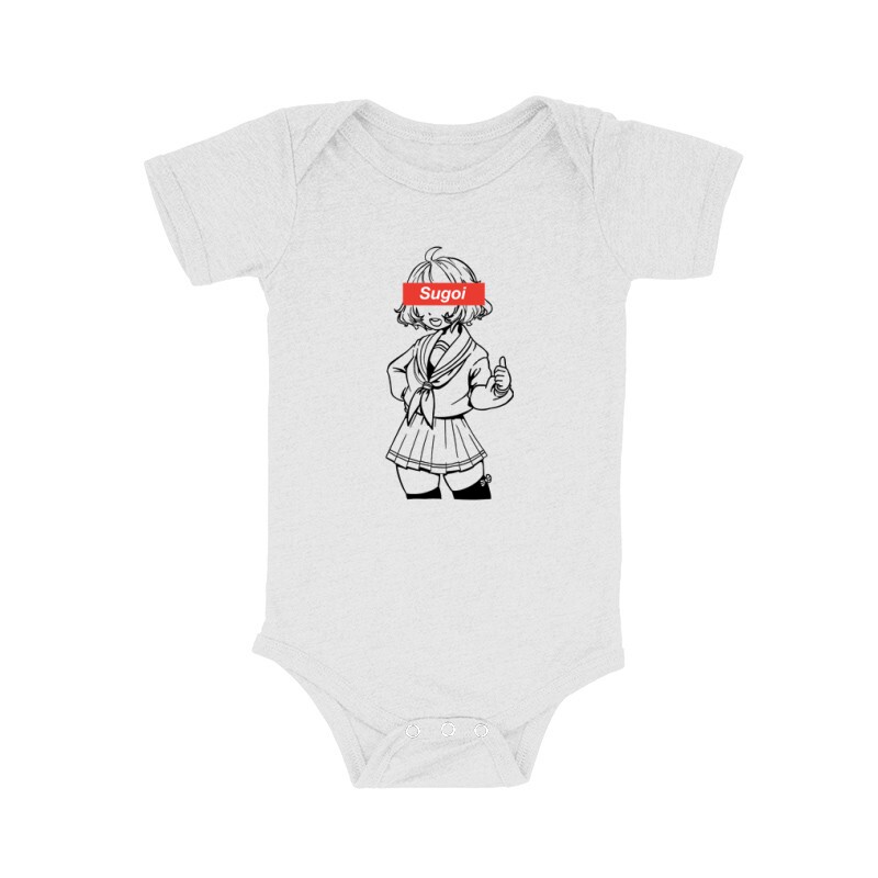 Sugoi Bébi body