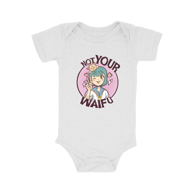 Not Your Waifu Bébi body