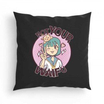 Not Your Waifu Párna