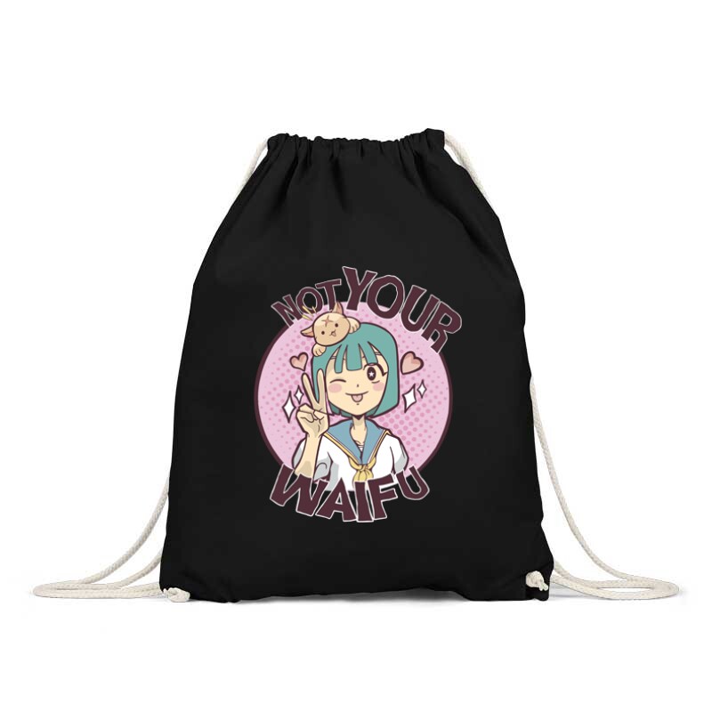 Not Your Waifu Tornazsák