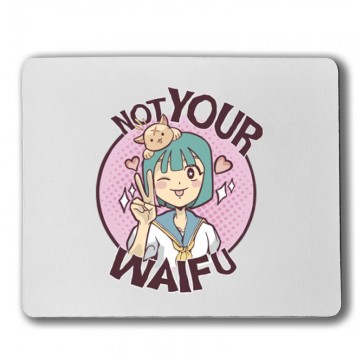 Not Your Waifu Egérpad