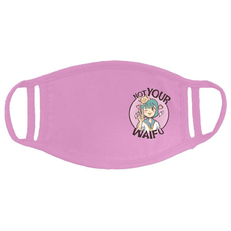 Not Your Waifu Arcmaszk