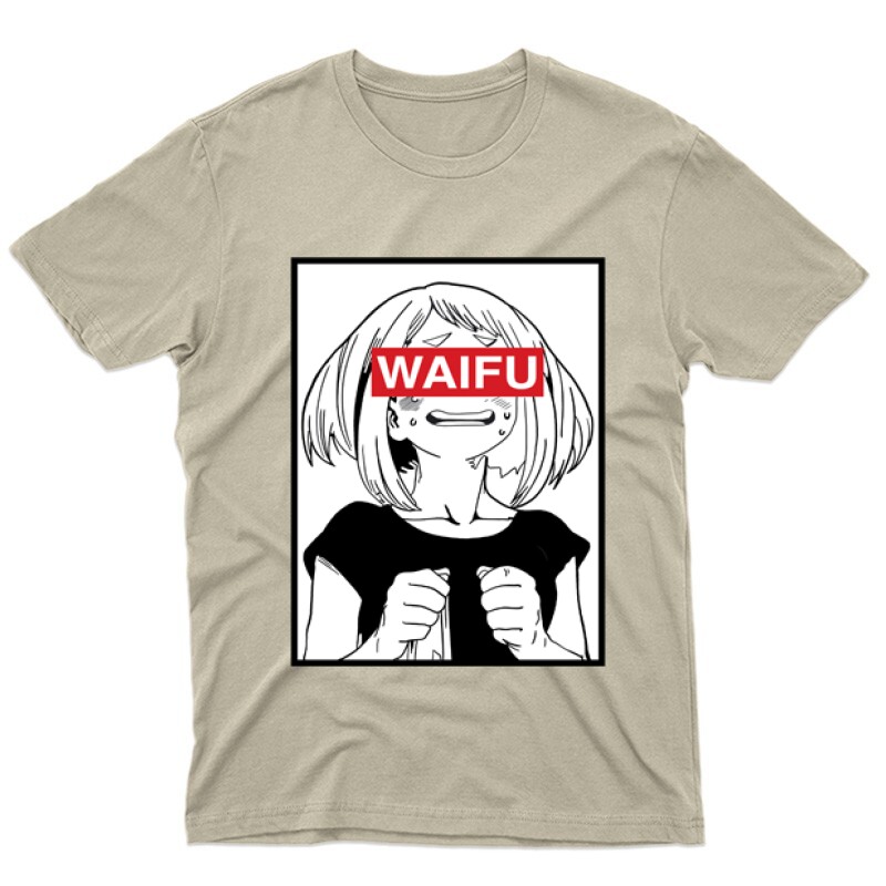 Waifu Férfi póló