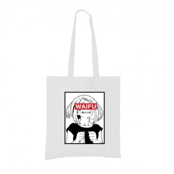 Waifu Bevásárló táska