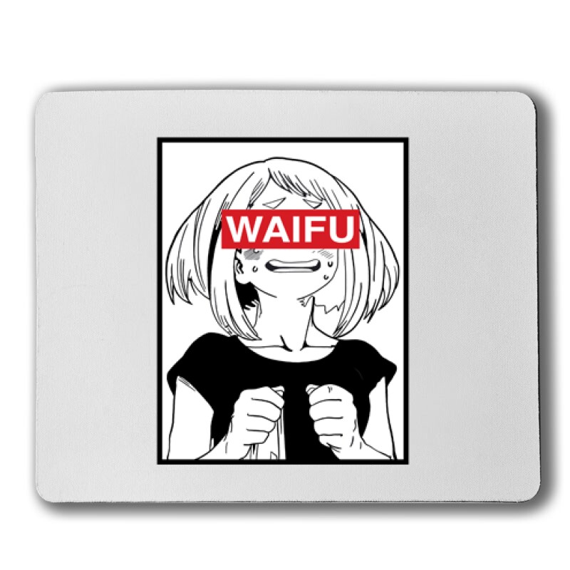 Waifu Egérpad