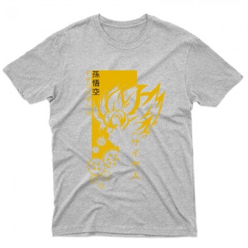 Son Goku Férfi póló