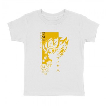 Son Goku Gyermek póló