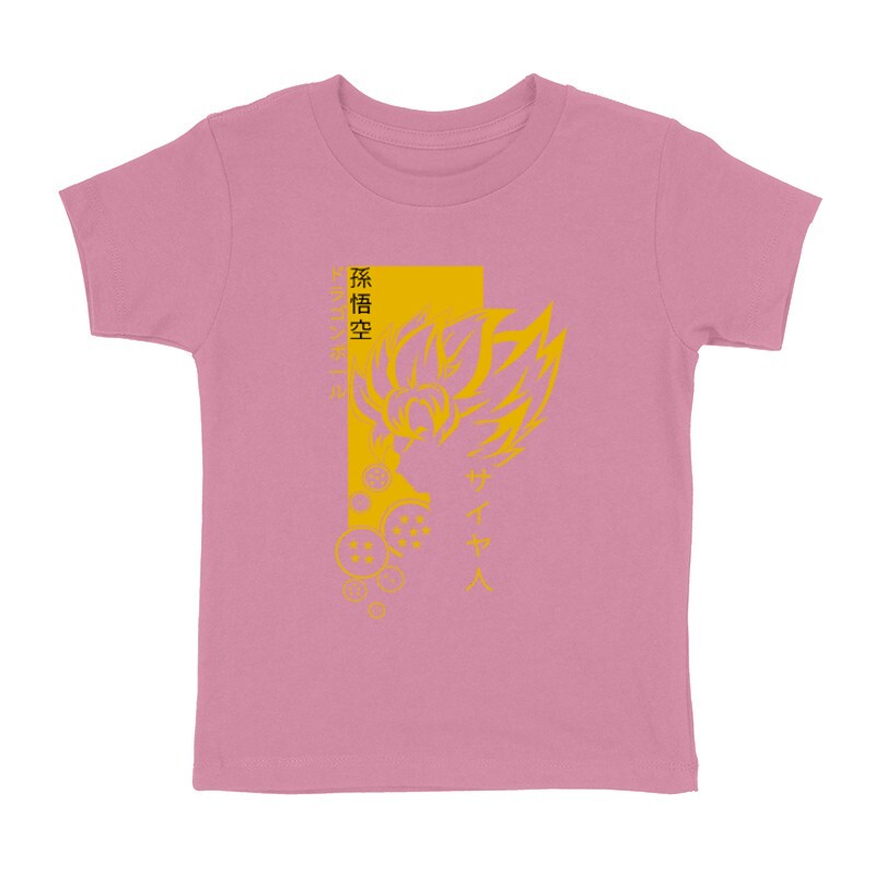 Son Goku Gyermek póló