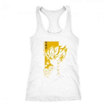 Son Goku Női Trikó