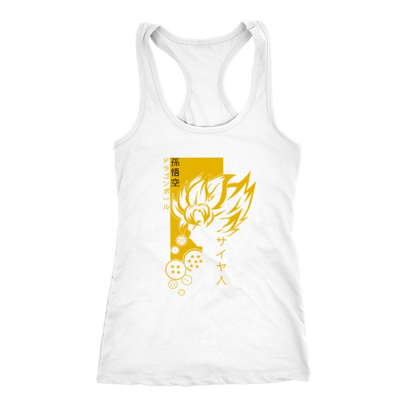 Son Goku Női Trikó