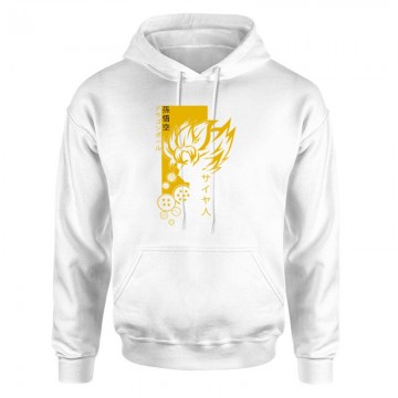 Son Goku Unisex pulóver