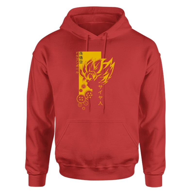 Son Goku Unisex pulóver