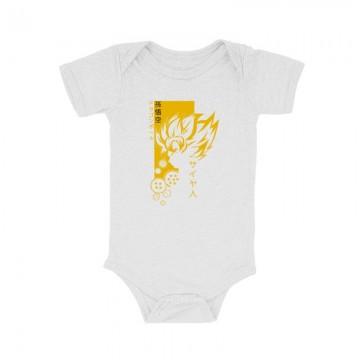 Son Goku Bébi body