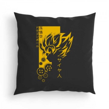 Son Goku Párna