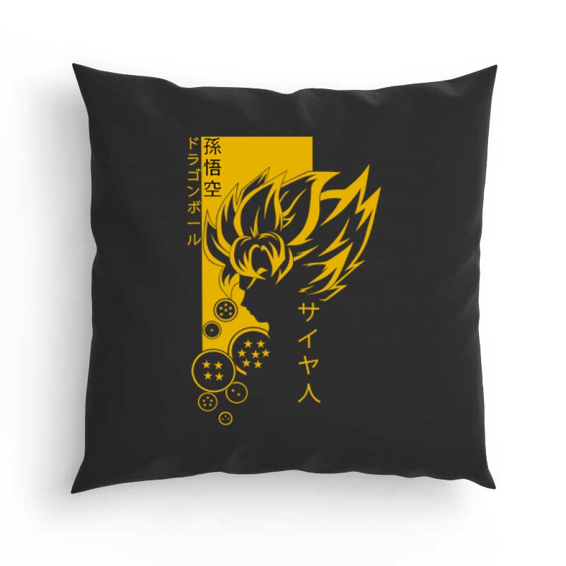 Son Goku Párna