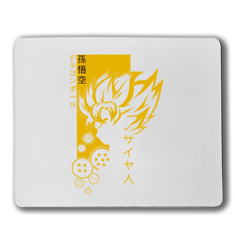 Son Goku Egérpad