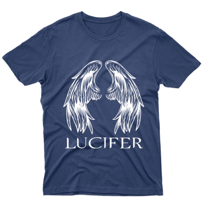 Angel wings Férfi póló