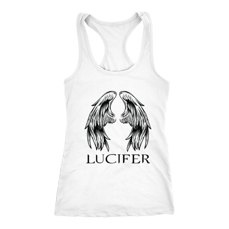 Angel wings Női Trikó