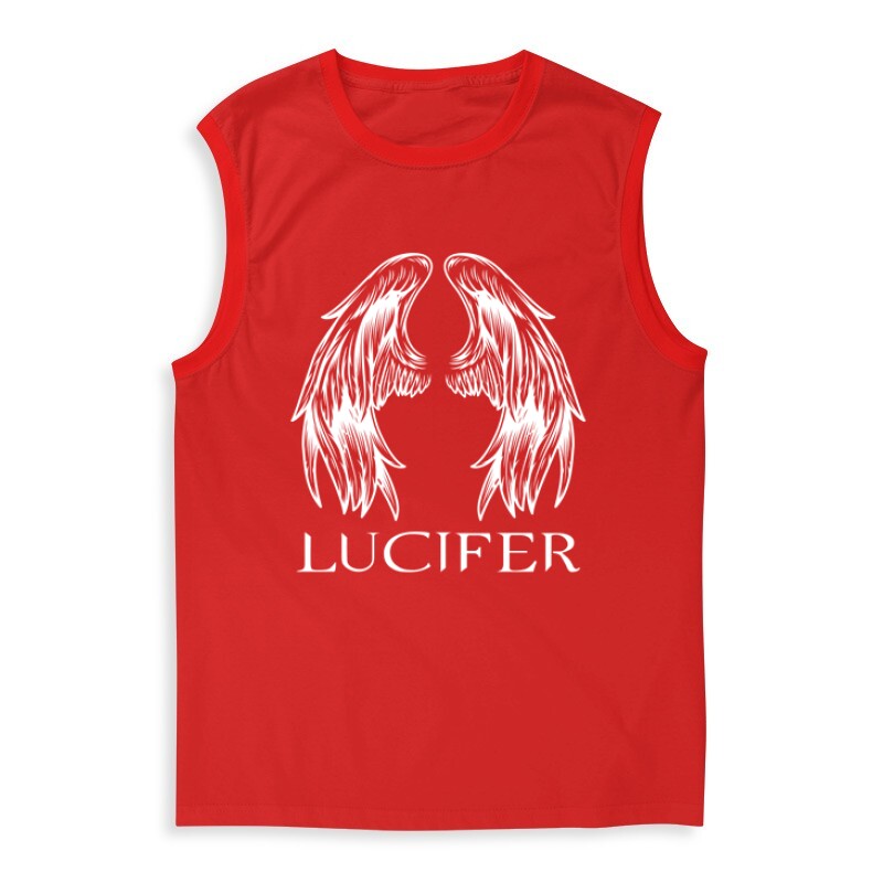 Angel wings Férfi Trikó