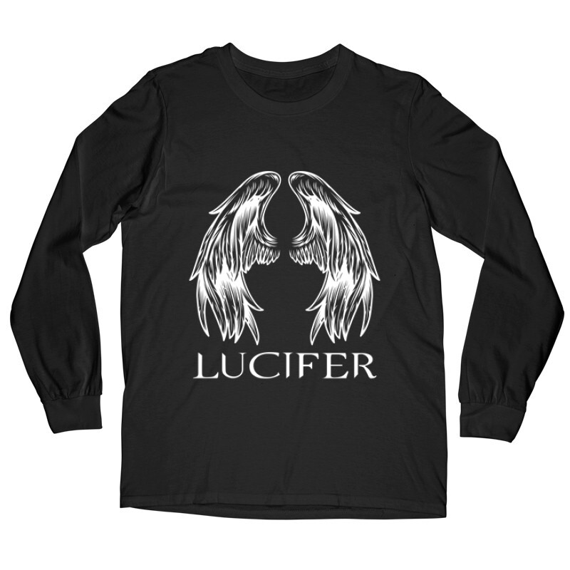 Angel wings Hosszú ujjú póló