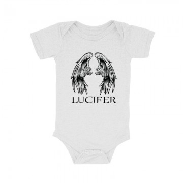 Angel wings Bébi body