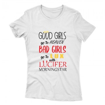 Go to Heaven Női póló