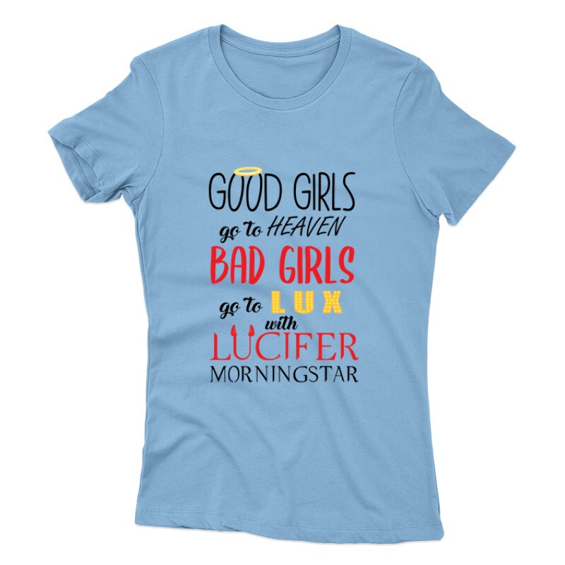 Go to Heaven Női póló