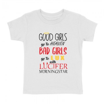 Go to Heaven Gyermek póló