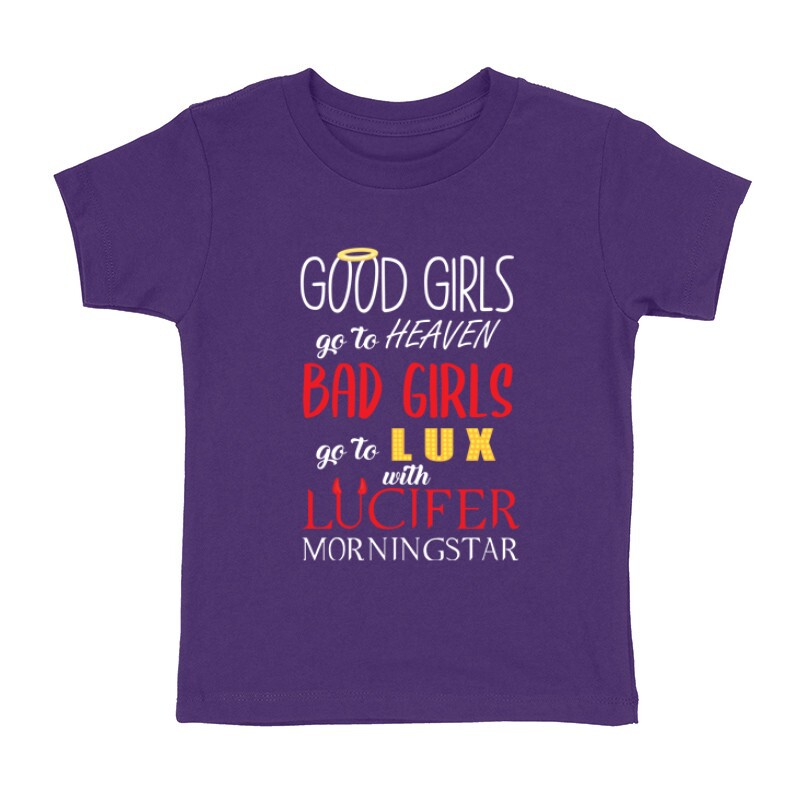 Go to Heaven Gyermek póló