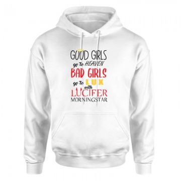 Go to Heaven Unisex pulóver