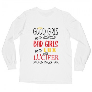 Go to Heaven Hosszú ujjú póló