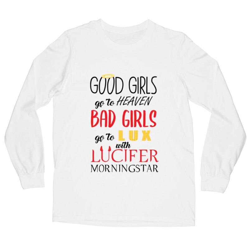 Go to Heaven Hosszú ujjú póló