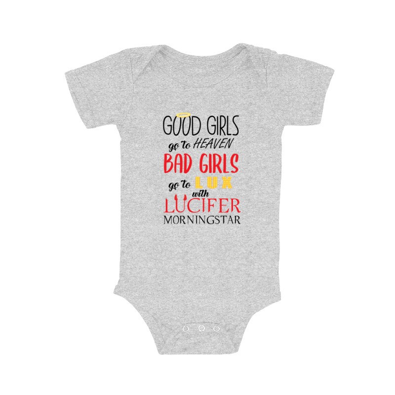 Go to Heaven Bébi body