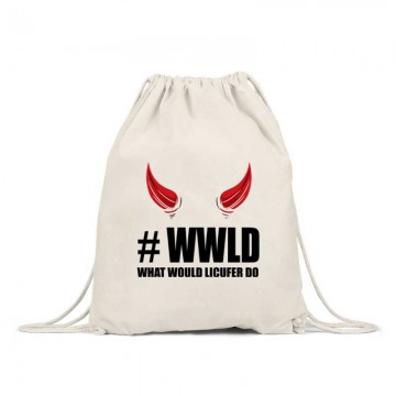 What would Lucifer do? Tornazsák