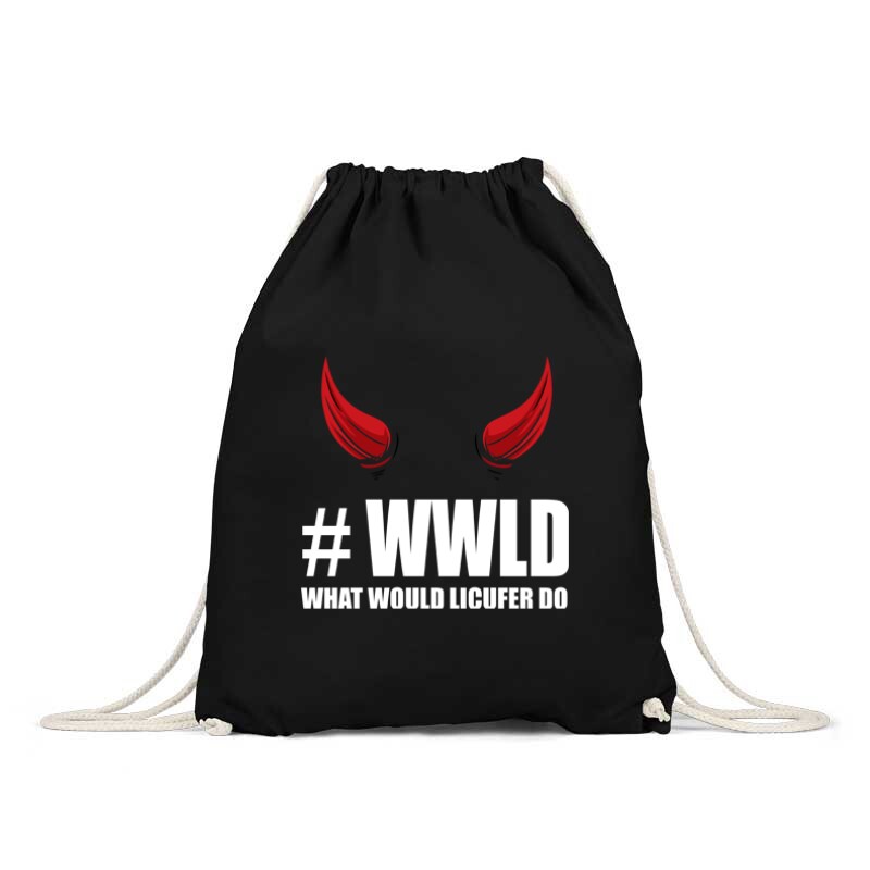 What would Lucifer do ? Tornazsák