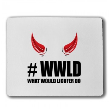 What would Lucifer do? Egérpad