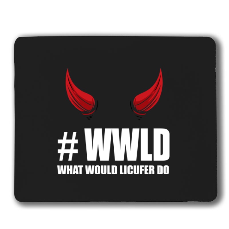 What would Lucifer do ? Egérpad