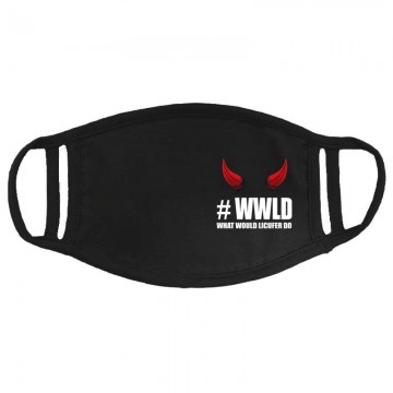 What would Lucifer do? Arcmaszk