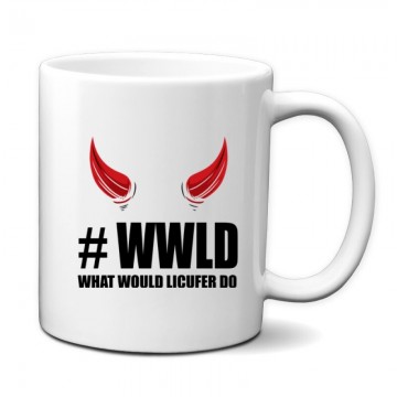 What would Lucifer do? Bögre