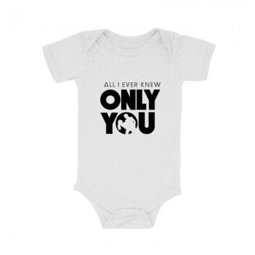 All I Ever Knew Only You Bébi body