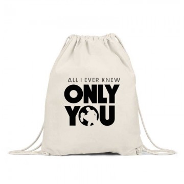 All I Ever Knew Only You Tornazsák