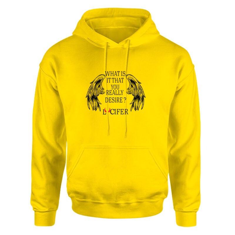 Really Desire Unisex pulóver