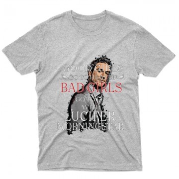 Good girls & bad girls Férfi póló