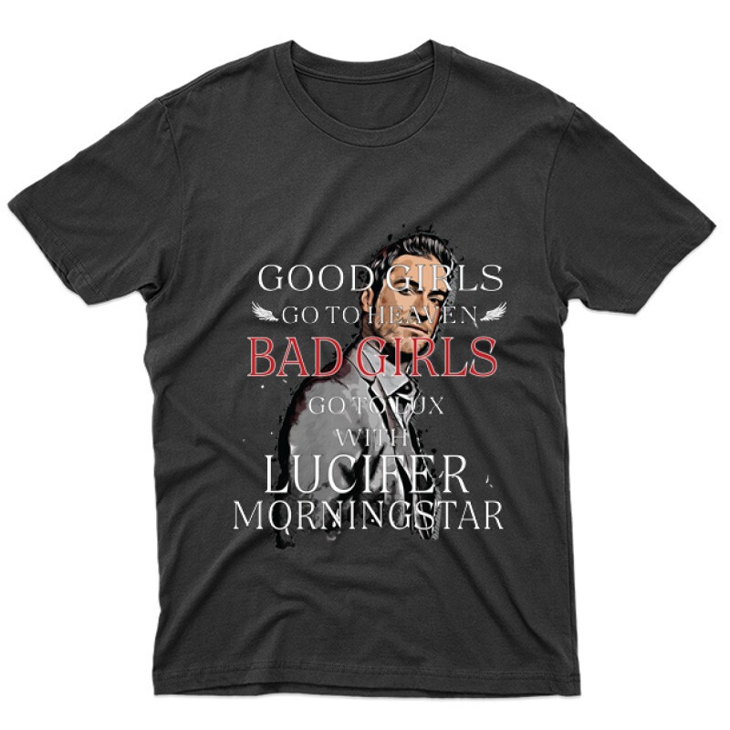 Good girls & bad girls Férfi póló