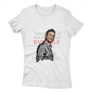 Good girls & bad girls Női póló