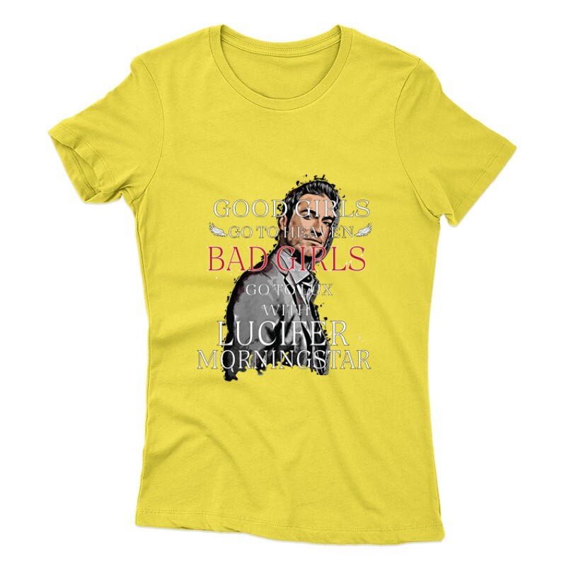 Good girls & bad girls Női póló