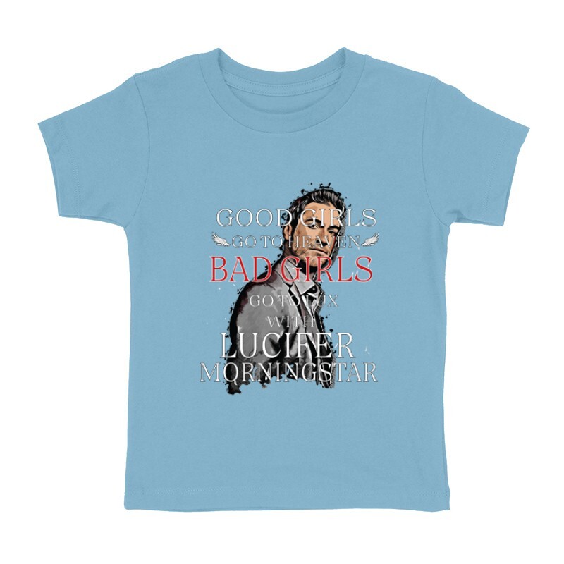 Good girls & bad girls Gyermek póló