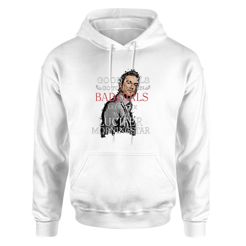 Good girls & bad girls Unisex pulóver